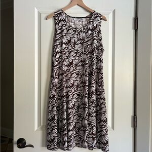 Susan Graver Women’s Sleeveless Dress